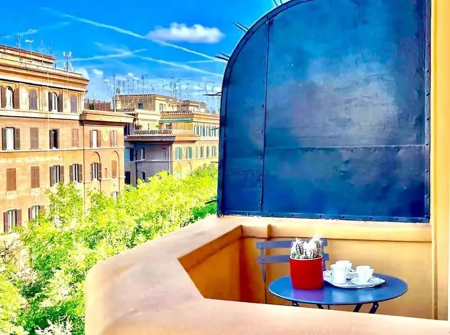 Francy S Home In Roma