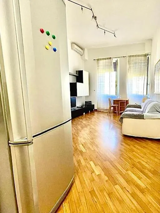 Francy S Home In Roma Daire