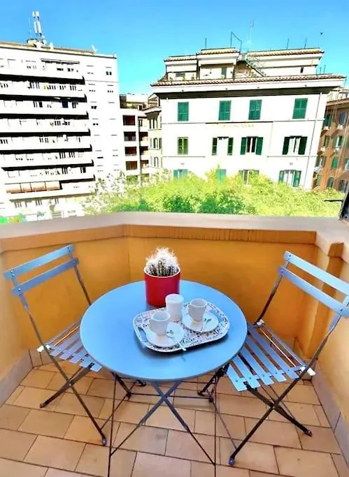 Apartment Francy S Home In Rome