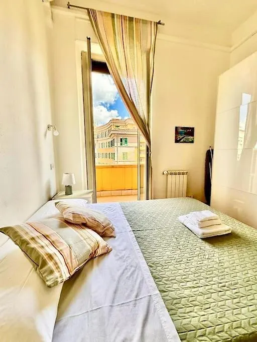 Francy S Home In Rome
