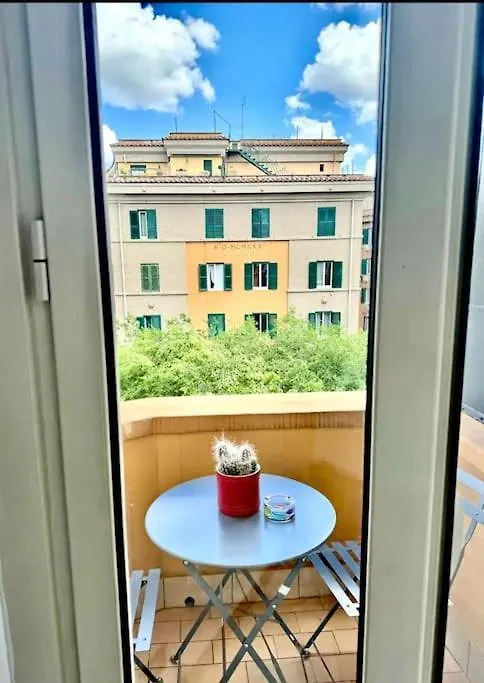Francy S Home In Rome Italy