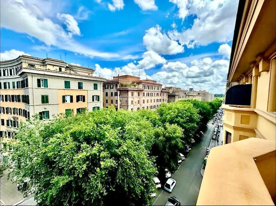 Apartment Francy S Home In Rome